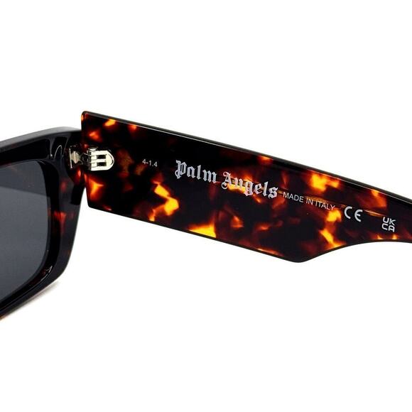 NEW!!! PALM ANGELS Dorris Sunglasses PERI049 6064 Authentic - Picture 11 of 12